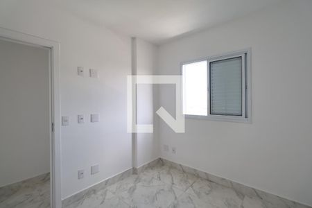Quarto 1 de apartamento à venda com 2 quartos, 48m² em Utinga, Santo André