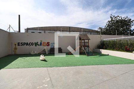 Área comum - Playground de apartamento à venda com 2 quartos, 48m² em Utinga, Santo André
