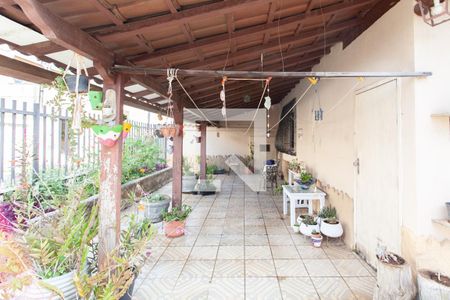 Varanda de casa à venda com 4 quartos, 360m² em Liberdade, Belo Horizonte
