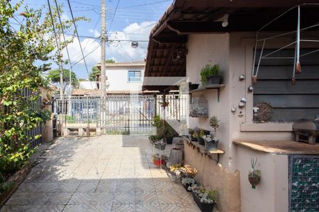 Garagem e Quintal de casa à venda com 4 quartos, 360m² em Liberdade, Belo Horizonte