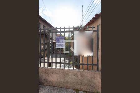 Fachada - Placa de casa à venda com 4 quartos, 360m² em Liberdade, Belo Horizonte