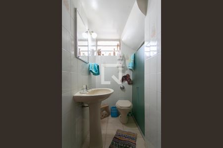 Banheiro Social 2 de casa à venda com 4 quartos, 360m² em Liberdade, Belo Horizonte