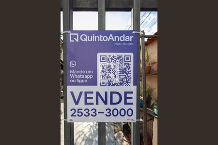 Placa de casa à venda com 4 quartos, 360m² em Liberdade, Belo Horizonte