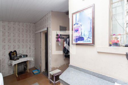 Área de Serviço de casa à venda com 4 quartos, 360m² em Liberdade, Belo Horizonte