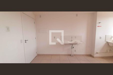 Cozinha de apartamento para alugar com 2 quartos, 37m² em Santa Maria, Osasco