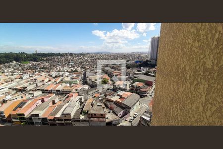 Vista da Sala de apartamento para alugar com 2 quartos, 37m² em Santa Maria, Osasco