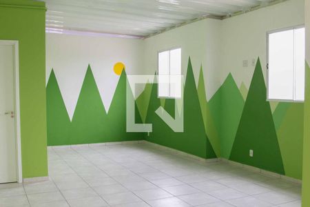 Área Comum - Brinquedoteca de apartamento para alugar com 2 quartos, 37m² em Santa Maria, Osasco