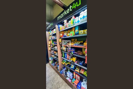 Área Comum - Mini Mercado de apartamento para alugar com 2 quartos, 37m² em Santa Maria, Osasco