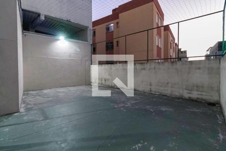 Área comum - Área Externa de apartamento à venda com 2 quartos, 60m² em Manacás, Belo Horizonte