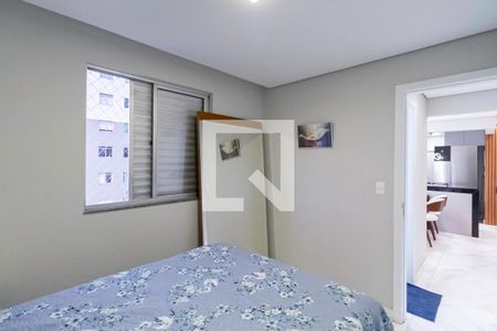 Quarto 2 de apartamento à venda com 2 quartos, 60m² em Manacás, Belo Horizonte