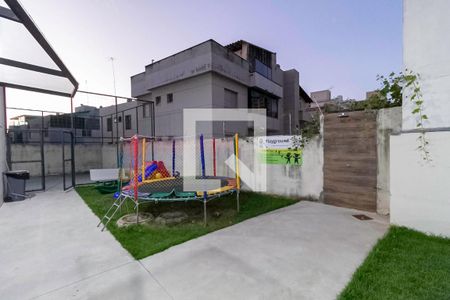 Área comum - Playground de apartamento à venda com 2 quartos, 60m² em Manacás, Belo Horizonte