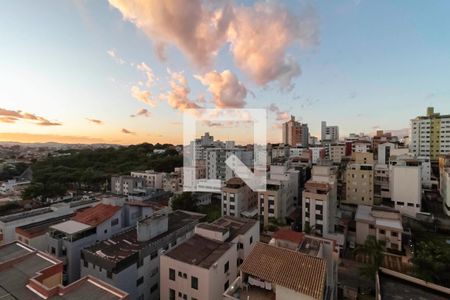 Quarto 2 - Vista de apartamento à venda com 2 quartos, 60m² em Manacás, Belo Horizonte