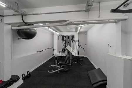 Área comum - Academia de apartamento à venda com 2 quartos, 60m² em Manacás, Belo Horizonte