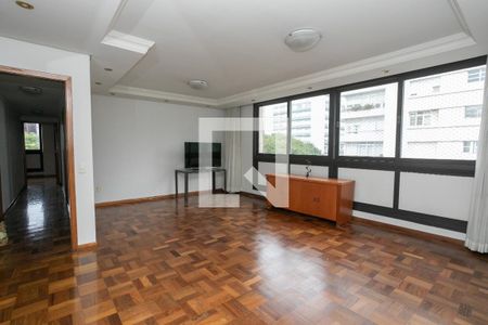 Sala de apartamento à venda com 3 quartos, 120m² em Moinhos de Vento, Porto Alegre