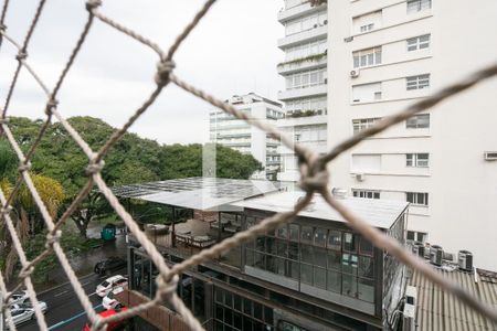 Quarto de apartamento à venda com 3 quartos, 120m² em Moinhos de Vento, Porto Alegre