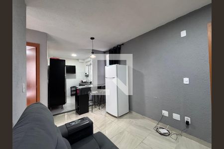 Sala de apartamento à venda com 2 quartos, 42m² em Santos Dumont, São Leopoldo
