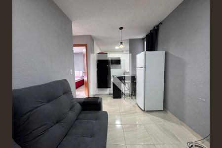 Sala de apartamento à venda com 2 quartos, 42m² em Santos Dumont, São Leopoldo