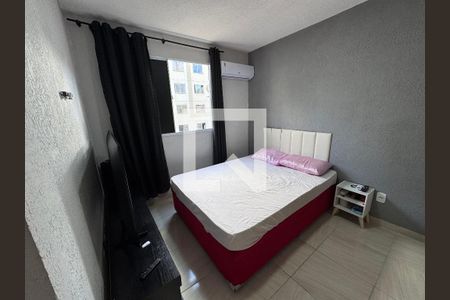 Quarto 1 de apartamento à venda com 2 quartos, 42m² em Santos Dumont, São Leopoldo
