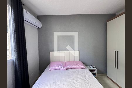 Quarto 1 de apartamento à venda com 2 quartos, 42m² em Santos Dumont, São Leopoldo