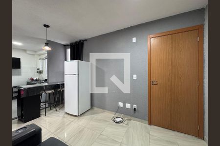 Sala de apartamento à venda com 2 quartos, 42m² em Santos Dumont, São Leopoldo