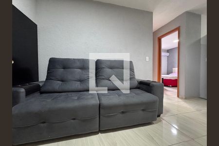 Sala de apartamento à venda com 2 quartos, 42m² em Santos Dumont, São Leopoldo