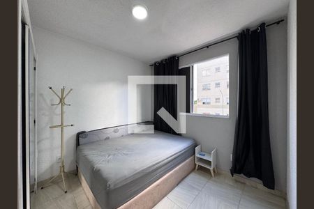 Quarto 2 de apartamento à venda com 2 quartos, 42m² em Santos Dumont, São Leopoldo