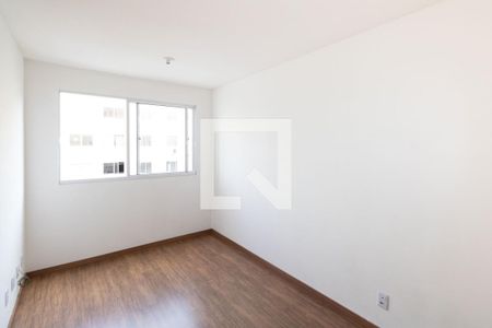 Sala de apartamento para alugar com 2 quartos, 50m² em Campo Grande, Rio de Janeiro