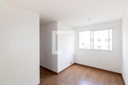 Sala de apartamento para alugar com 2 quartos, 50m² em Campo Grande, Rio de Janeiro