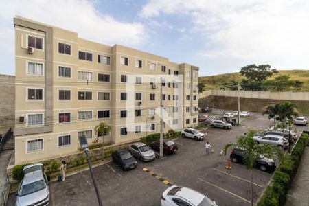 Quarto 1 de apartamento para alugar com 2 quartos, 50m² em Campo Grande, Rio de Janeiro