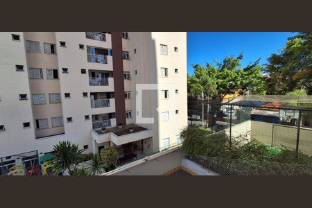 Varanda da Sala de apartamento à venda com 3 quartos, 85m² em Barcelona, São Caetano do Sul