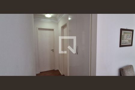 Corredor de apartamento à venda com 3 quartos, 85m² em Barcelona, São Caetano do Sul