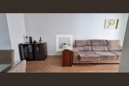 Sala de apartamento à venda com 3 quartos, 85m² em Barcelona, São Caetano do Sul