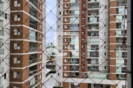 Vista da Suíte de apartamento para alugar com 3 quartos, 102m² em Baeta Neves, São Bernardo do Campo