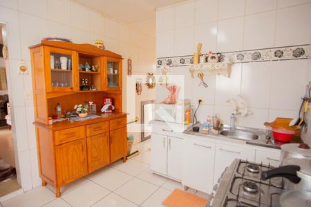 Cozinha de casa à venda com 2 quartos, 320m² em Vila Santa Maria, São Paulo