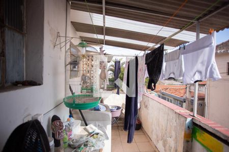 Área de Serviço de casa à venda com 2 quartos, 320m² em Vila Santa Maria, São Paulo