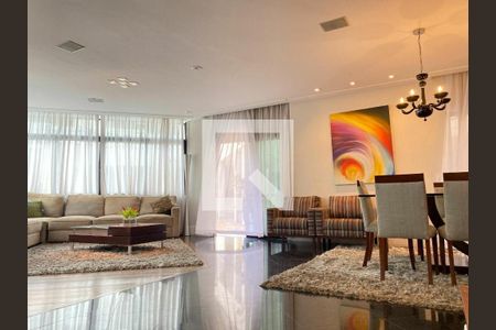 Casa de Condomínio à venda com 4 quartos, 798m² em Alphaville, Santana de Parnaíba