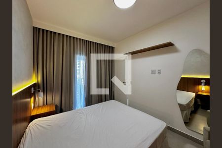 Quarto de apartamento para alugar com 1 quarto, 53m² em Jardim das Acacias, São Paulo