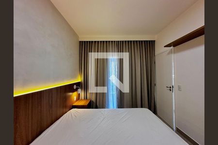 Quarto de apartamento para alugar com 1 quarto, 53m² em Jardim das Acacias, São Paulo