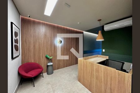 Área comum de apartamento para alugar com 1 quarto, 53m² em Jardim das Acacias, São Paulo