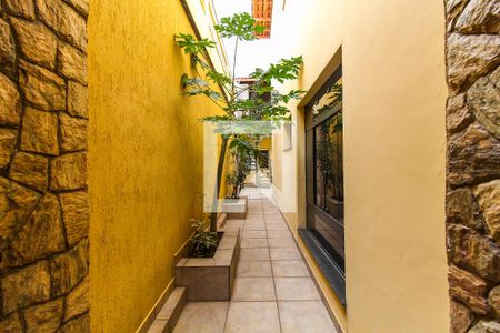 Quintal de casa para alugar com 3 quartos, 250m² em Vila Jacuí, São Paulo