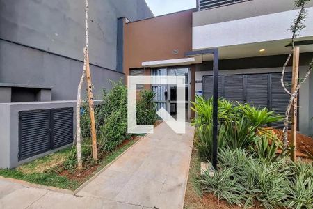 Fachada de kitnet/studio à venda com 1 quarto, 21m² em Vila Mariana, São Paulo