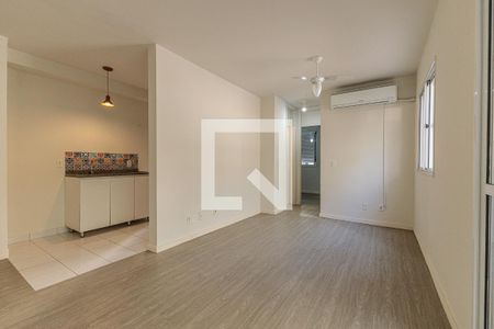 Sala de apartamento à venda com 2 quartos, 57m² em Humaitá, Porto Alegre