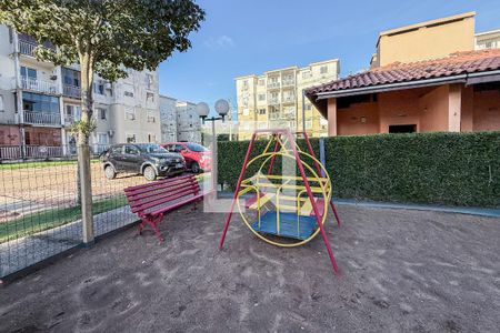Área comum - Playground de apartamento à venda com 2 quartos, 57m² em Humaitá, Porto Alegre