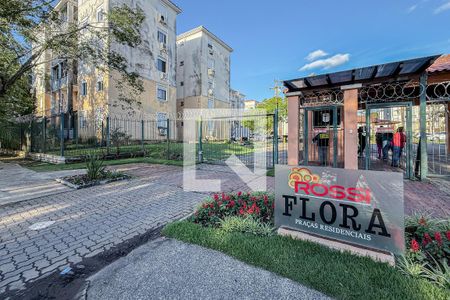 Fachada de apartamento à venda com 2 quartos, 57m² em Humaitá, Porto Alegre