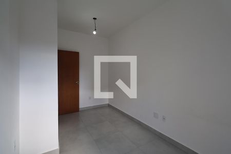 Quarto  de apartamento à venda com 2 quartos, 53m² em Vila Guiomar, Santo André