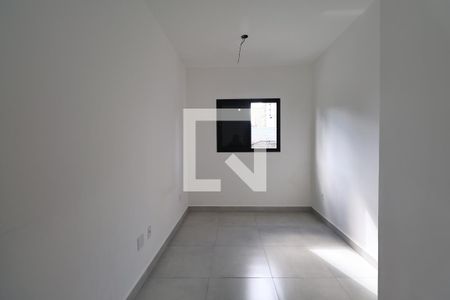 Quarto  de apartamento à venda com 2 quartos, 53m² em Vila Guiomar, Santo André