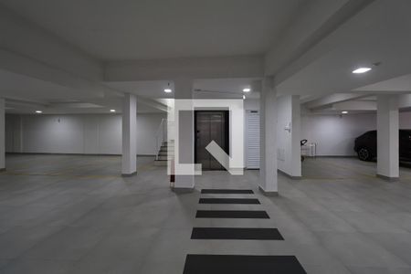 Área Comum de apartamento à venda com 2 quartos, 53m² em Vila Guiomar, Santo André
