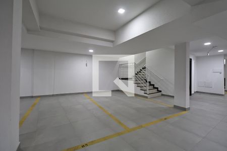 Área Comum de apartamento à venda com 2 quartos, 53m² em Vila Guiomar, Santo André