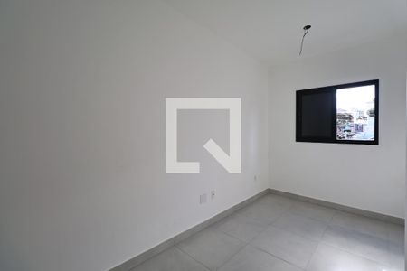 Quarto  de apartamento à venda com 2 quartos, 53m² em Vila Guiomar, Santo André