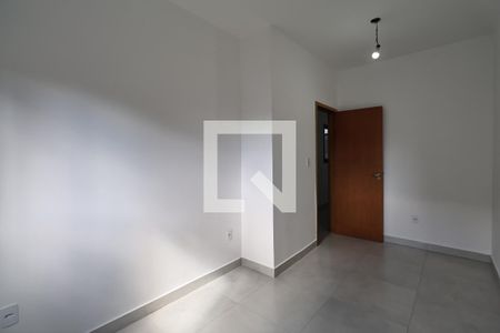 Quarto  de apartamento à venda com 2 quartos, 53m² em Vila Guiomar, Santo André